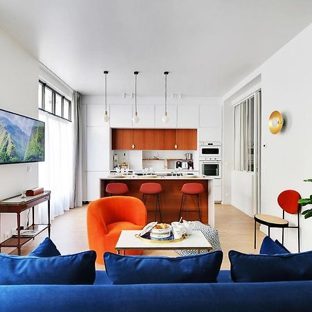 Chic Apartment -2Br-6P- Invalides Paris Exterior photo
