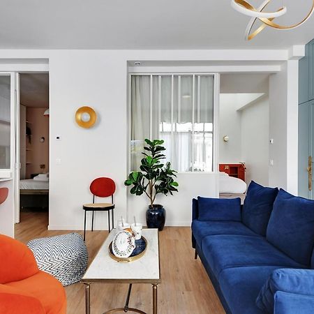 Chic Apartment -2Br-6P- Invalides Paris Exterior photo