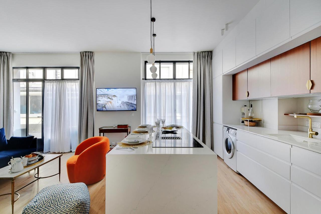 Chic Apartment -2Br-6P- Invalides Paris Exterior photo