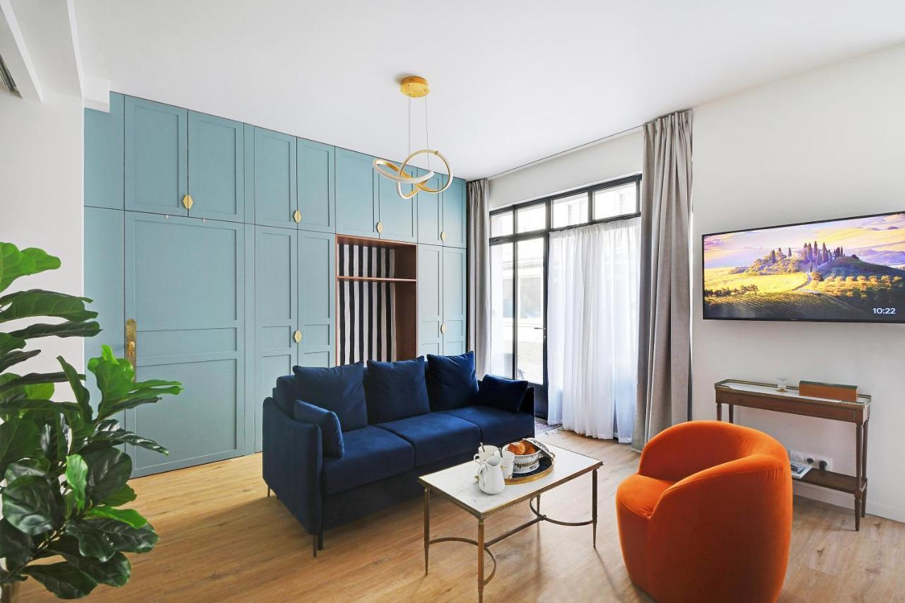 Chic Apartment -2Br-6P- Invalides Paris Exterior photo