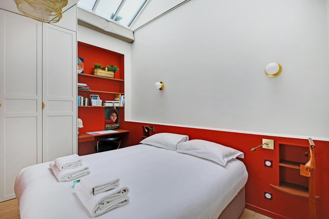 Chic Apartment -2Br-6P- Invalides Paris Exterior photo