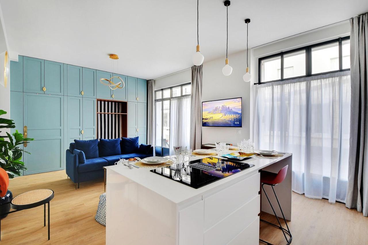 Chic Apartment -2Br-6P- Invalides Paris Exterior photo
