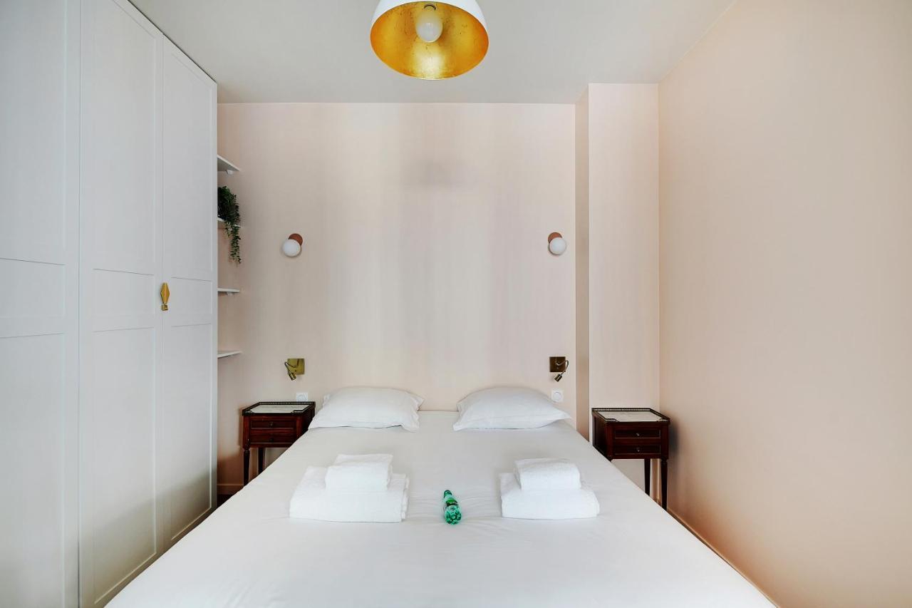 Chic Apartment -2Br-6P- Invalides Paris Exterior photo